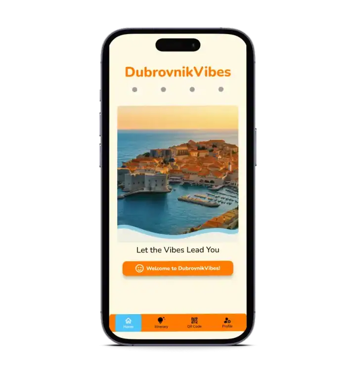 DubrovnikVibes - homepage